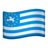 🏳️ Эмодзи «Non-unicode flags» для Telegram