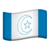 🏳️ Эмодзи «Non-unicode flags» для Telegram