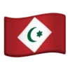 🏳️ Эмодзи «Non-unicode flags» для Telegram