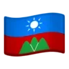 🏳️ Эмодзи «Non-unicode flags» для Telegram