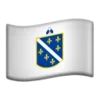 🏳️ Эмодзи «Non-unicode flags» для Telegram
