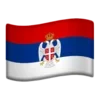 🏳️ Эмодзи «Non-unicode flags» для Telegram