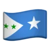 🏳️ Эмодзи «Non-unicode flags» для Telegram