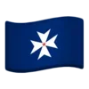 🏳️ Эмодзи «Non-unicode flags» для Telegram