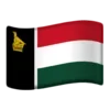 🏳️ Эмодзи «Non-unicode flags» для Telegram