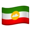 🏳️ Эмодзи «Non-unicode flags» для Telegram