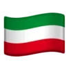 🏳️ Эмодзи «Non-unicode flags» для Telegram