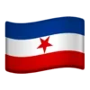 🏳️ Эмодзи «Non-unicode flags» для Telegram