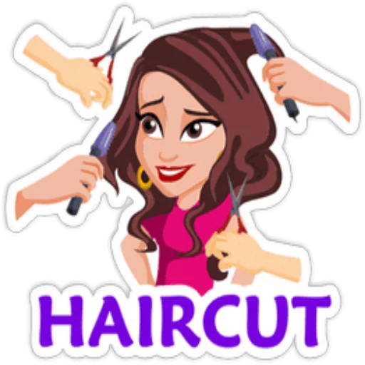 😊 Стикер «indian girls» для Telegram