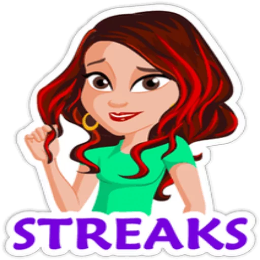😀 Стикер «indian girls» для Telegram