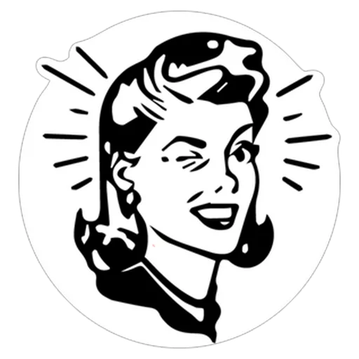 😉 Стикер «Нескромные валентинки» для Telegram