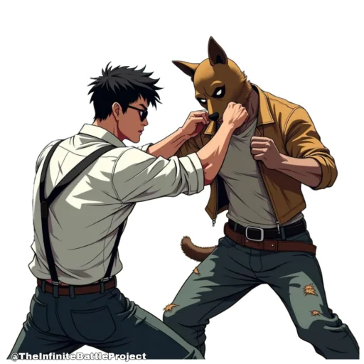 Стикерпак Infinite battle project для Telegram — скачать