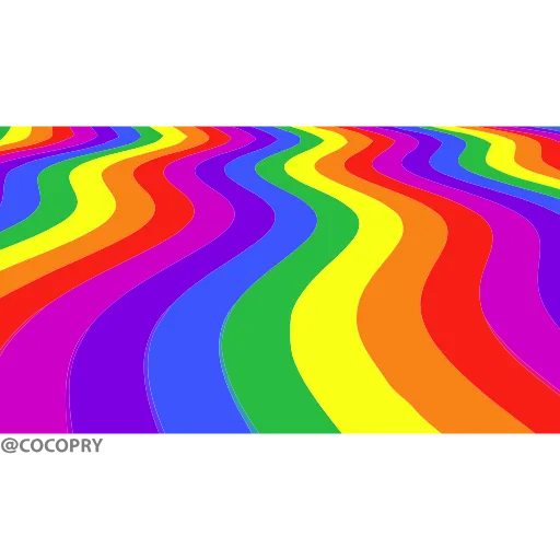 🌈 Стикер «Infinite Loop» для Telegram