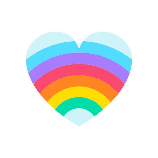 ❤️ Стикер «Infinite Loop» для Telegram
