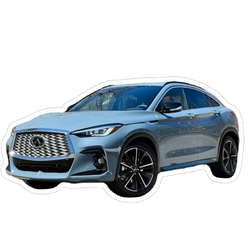 🔥 Стикер «INFINITI» для Telegram