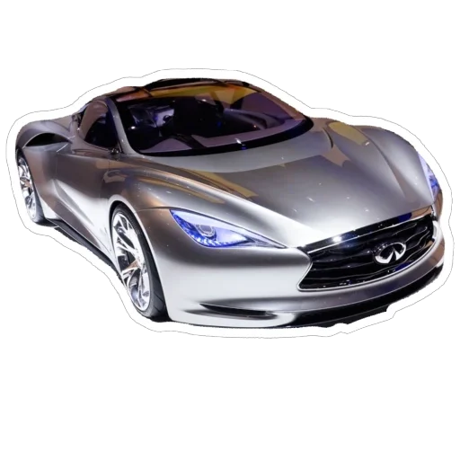 🔥 Стикер «INFINITI» для Telegram