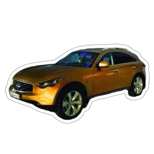 🔥 Стикер «INFINITI» для Telegram