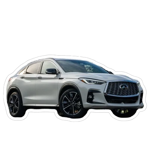 ❤ Стикер «INFINITI» для Telegram