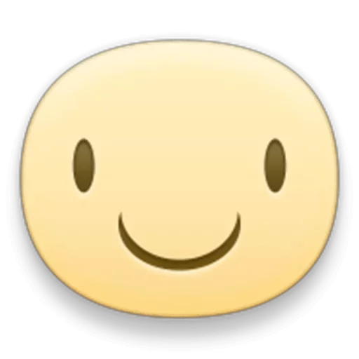 Стикерпак Facebook Meep для Telegram — скачать