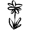 🌱 Эмодзи «𝖎𝖓𝖐 𝖋𝖑𝖔𝖜𝖊𝖗𝖘» для Telegram