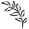 🌱 Эмодзи «𝖎𝖓𝖐 𝖋𝖑𝖔𝖜𝖊𝖗𝖘» для Telegram