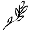 🌱 Эмодзи «𝖎𝖓𝖐 𝖋𝖑𝖔𝖜𝖊𝖗𝖘» для Telegram