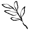 🌱 Эмодзи «𝖎𝖓𝖐 𝖋𝖑𝖔𝖜𝖊𝖗𝖘» для Telegram