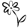 🌱 Эмодзи «𝖎𝖓𝖐 𝖋𝖑𝖔𝖜𝖊𝖗𝖘» для Telegram