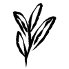 🌱 Эмодзи «𝖎𝖓𝖐 𝖋𝖑𝖔𝖜𝖊𝖗𝖘» для Telegram