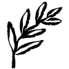 🌱 Эмодзи «𝖎𝖓𝖐 𝖋𝖑𝖔𝖜𝖊𝖗𝖘» для Telegram