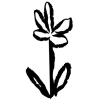 🌱 Эмодзи «𝖎𝖓𝖐 𝖋𝖑𝖔𝖜𝖊𝖗𝖘» для Telegram