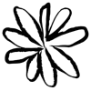 🌱 Эмодзи «𝖎𝖓𝖐 𝖋𝖑𝖔𝖜𝖊𝖗𝖘» для Telegram