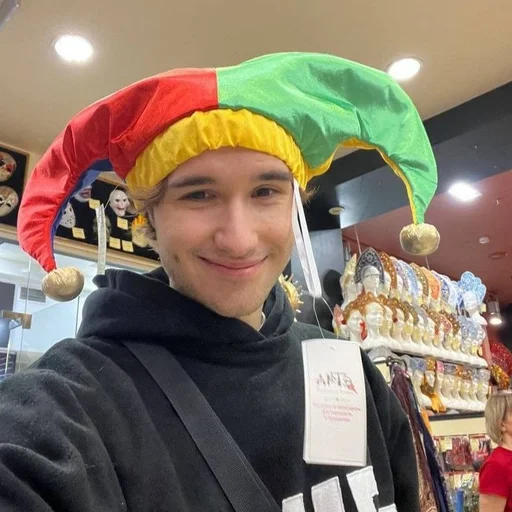 🤡 Стикер «koresh» для Telegram