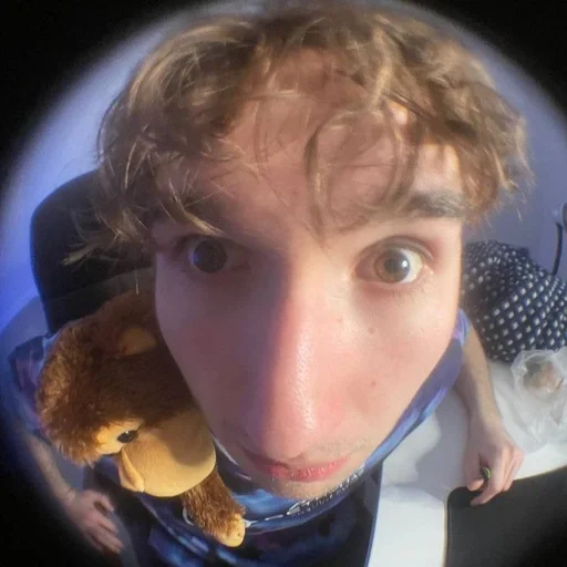 😱 Стикер «koresh» для Telegram