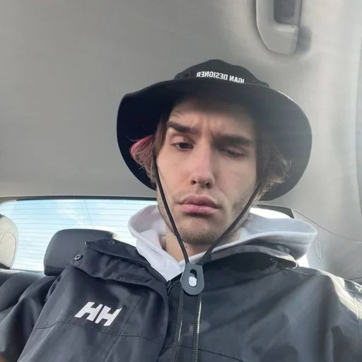 🤨 Стикер «koresh» для Telegram