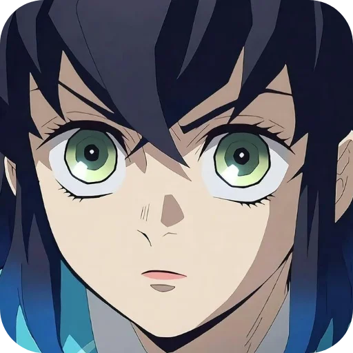 Стикерпак Inosuke Hashibira для Telegram — скачать