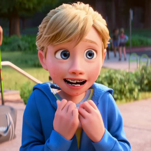 Стикерпак Inside Out 2 для Telegram — скачать