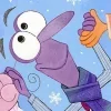 🥶 Эмодзи «Инсайд Аут» для Telegram