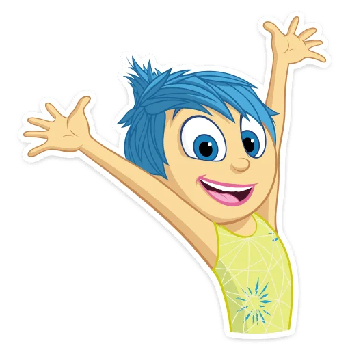 👋 Стикер «Головоломка» для Telegram
