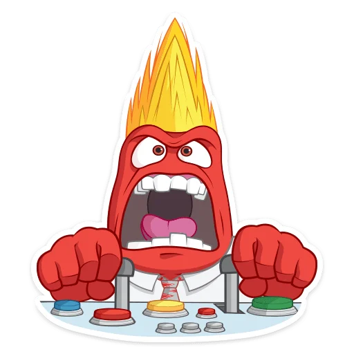 🚀 Стикер «Головоломка» для Telegram