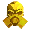 ☢️ Эмодзи «SO2» для Telegram