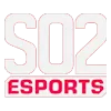 ⏹️ Эмодзи «SO2» для Telegram