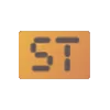 📟 Эмодзи «SO2» для Telegram