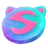 🟣 Эмодзи «SO2» для Telegram