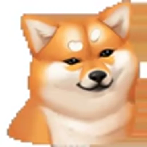 🙂 Эмодзи «Ину» для Telegram
