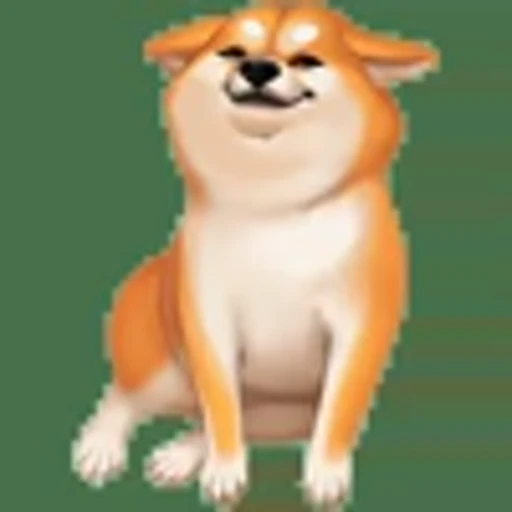 🙂 Эмодзи «Ину» для Telegram