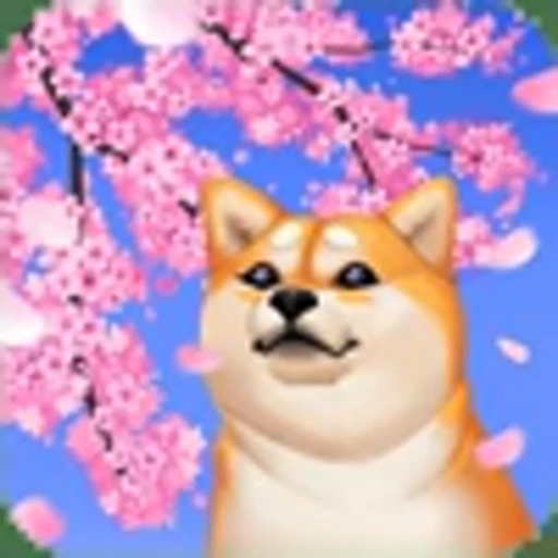 ☺️ Эмодзи «Ину» для Telegram