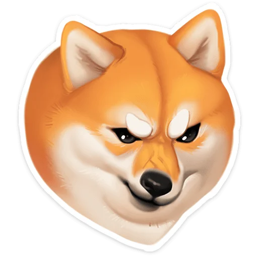 ✨ Стикер «Ину» для Telegram