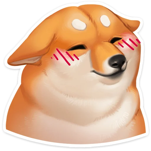 ✨ Стикер «Ину» для Telegram