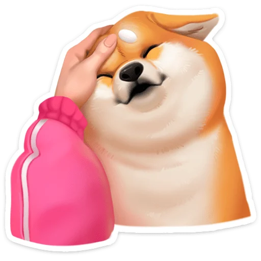 ✨ Стикер «Ину» для Telegram